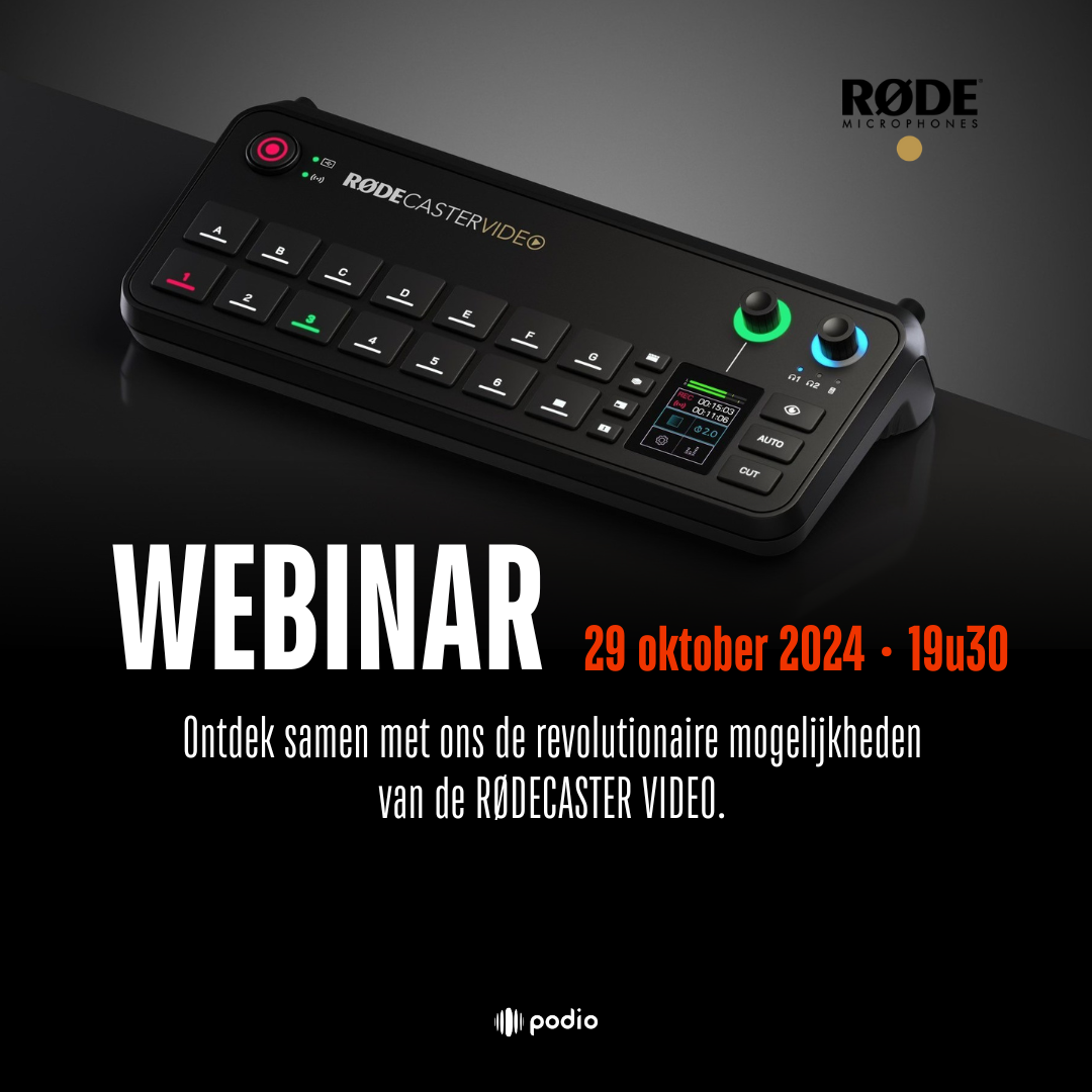 RODECASTER VIDEO webinar_